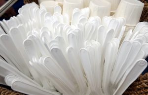 disposable spoons