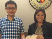 Robredo congratulates math wizard Farrell Wu for graduating at MIT with perfect GPA
