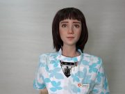 Meet Grace, the healthcare robot COVID-19 created