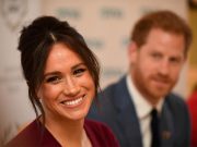 Meghan and Harry name baby daughter after Queen Elizabeth and Diana