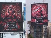 Speculations as ‘Trese’ billboards get ‘vandalized’ Trese billboards