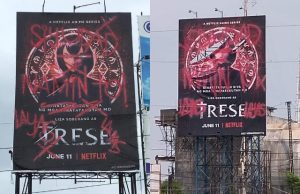 Trese billboards