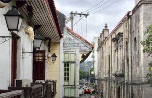 Gen Luna Street