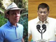 Kuya Kim and Duterte