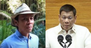 Kuya Kim and Duterte