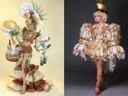 Miss World National Costumes