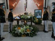 Noynoy Aquino urn viewing