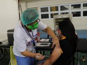 UST COVID-19 vaccination