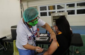 UST COVID-19 vaccination