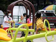 Alert Level 3: Many are confused about policy on minors outdoors