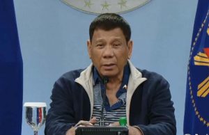 Duterte late night