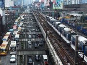 Manila traffic