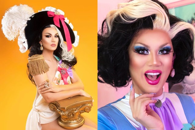 Rupaul S Drag Race Queen Manila Luzon Announces New Reality Show