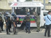 QC says 51 COVID-19 infected cops had no contact with protesters