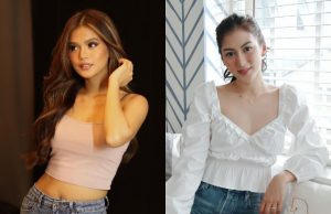 Maris Racal and Alex Gonzaga