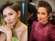 Sarah Geronimo and Lea Salonga