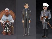 Aspiring 3D modeler creates toy models out of Philippine revolution figures 3D models