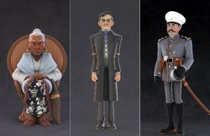 3D models