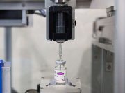 Thailand develops robotic system to squeeze out more vaccine doses AutoVacc