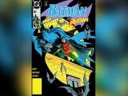 Batman and Robin Comics