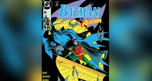 Batman and Robin Comics