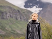 Thunberg: ‘Massive public pressure’ needed to galvanize climate fight