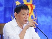 Duterte tables bill seeking to ease bank secrecy rules Duterte in Talk to the People
