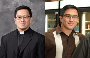 Father Ferdinand Santos