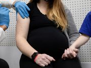 CDC recommends pregnant women get COVID-19 vaccine