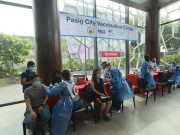 PSA: Pasig advises against PVC copy of COVID-19 vaccination card Pasig vaccination