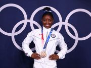 Simone Biles