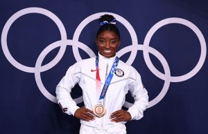 Simone Biles