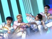 SuperM incomplete for virtual concert but the show had to go on SuperM