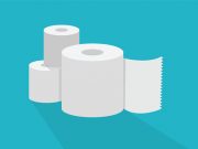 The newest disease detection tool for COVID-19 and beyond: Poop Toilet paper