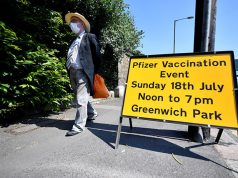 Vaccination in London
