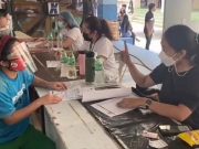 Valenzuela doctor uses sign language to explain COVID-19 vaccination Valenzuela City