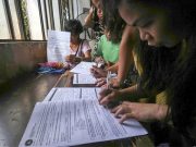 Voter registration