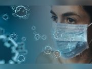 How will Delta evolve? Here’s what the theory tells us Woman with face mask