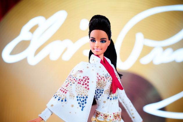 elvis barbie