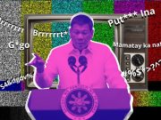 ‘Best communicator’? Duterte cussing, mumbling recalled after Palace claim Duterte as best communicator