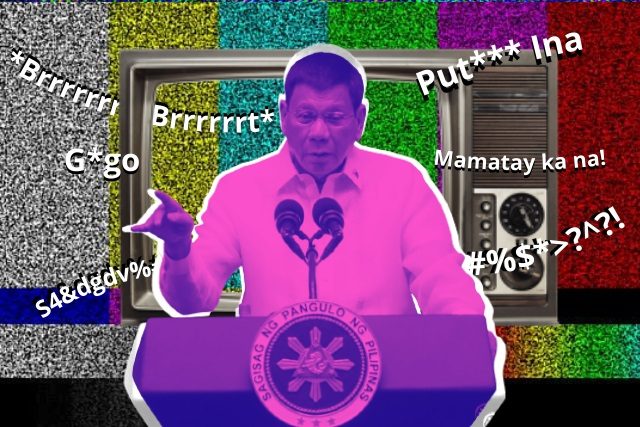 Duterte as best communicator