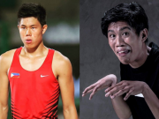 ‘Medyo kamukha ko nga’: EJ Obiena, Junnie Boy react to their resemblance EJ Obiena and Junnie Boy