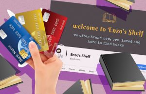 Enzo's Bookshelf