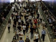 Vaccinated Philippine workers can enter Hong Kong from Aug 30 Hong Kong train station