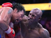 Cuban Ugas upsets Pacquiao to retain welterweight title