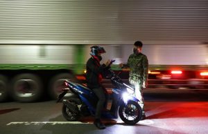 NCR checkpoint