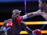 Despite major upset, Pacquiao’s supporters cheer for him, citing a still-impressive boxing career