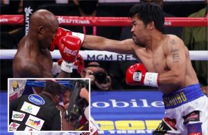 Pacquiao vs Ugas