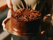 Cakes are among Filipinos’ most delivered food online. But why? Chocolate cake
