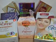Parley, Goree, other skin whiteners found to have high mercury content